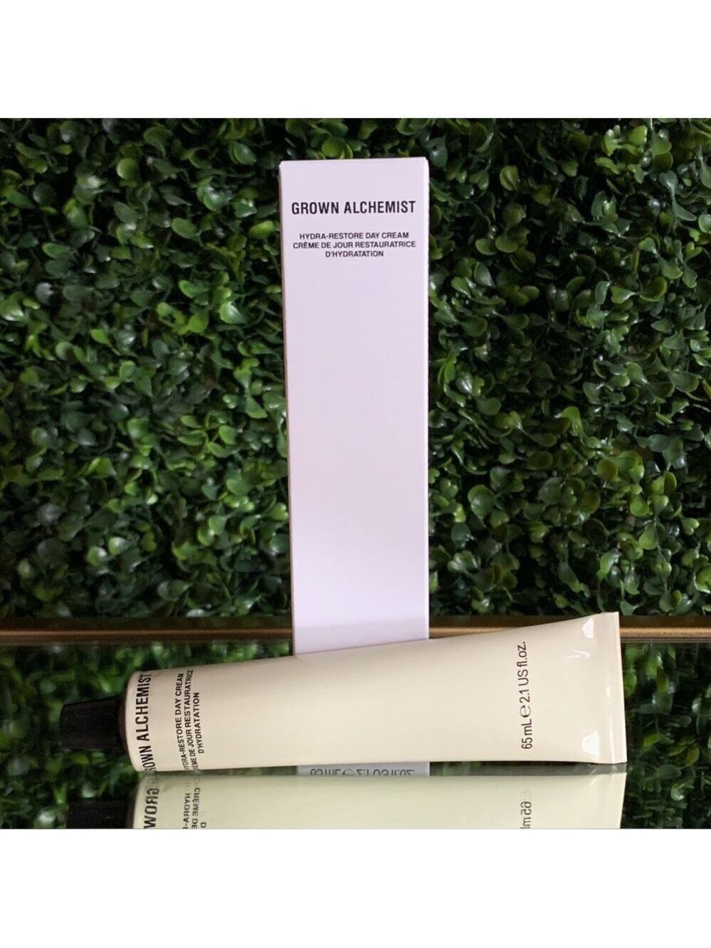 Grown Alchemist Hydra-Restore Day Cream | NEW | Hydra Restore | Sealed Tube